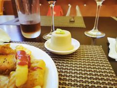 -玛斯兰德国际酒店-西餐厅