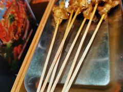 -探鱼·鲜青椒爽麻烤鱼(北京路天河城店)