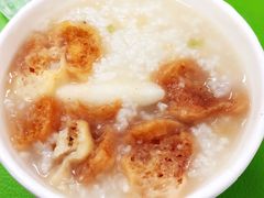 潮汕风味干贝鱼片粥-肯德基(西影路店)