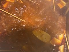 -阿串串老火锅(力盟店)