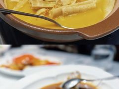 鸡汤春笋-望海湾鱼头泡饼·天津菜(空港店)