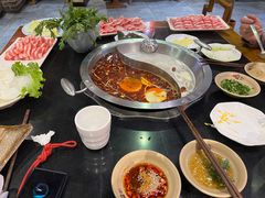-辣莊重庆老火锅(威海高铁站韩乐坊店)