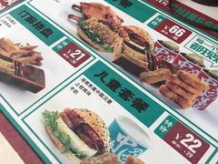 -塔斯汀中国汉堡(江大南路店)