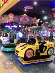 -卡通尼乐园(景枫中心店)