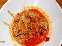 -小杨烤肉·陕西烧烤·陕西地方菜(东新街【永兴坊】店)