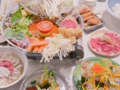 冬阴公熊仔火锅-CHILL Pho澳洲牛肉越南粉(佛山顺德万象汇店)