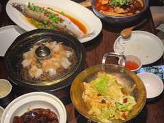 -绿茶餐厅(燕郊永旺店)