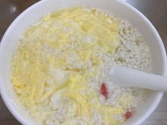 醪糟鸡蛋-子午路张记肉夹馍(翠华路店)