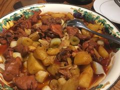 -阿罗新疆菜(人民广场店)