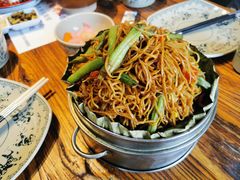 卤面-呱呱叫民俗风味主题餐厅(沣峪口店)