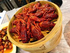 靓靓蒸虾-靓靓蒸虾(中山公园店)