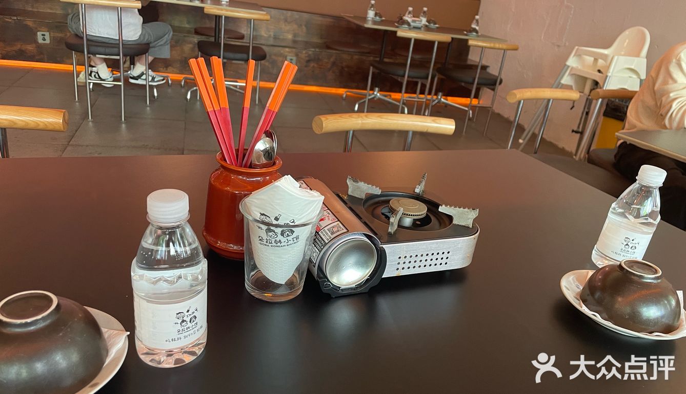 朵拉不是娃娃，朵拉是我爱吃的韩餐