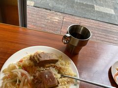 -巴依家新疆手抓饭(菱角湖万达店)