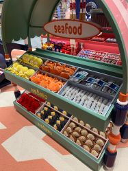 -奈尔宝·儿童乐园·亲子餐厅(鄞州万达店)