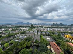 -桂林独秀峰王城景区