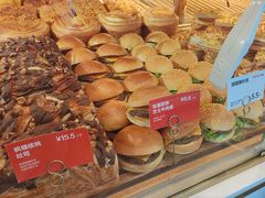 -DANXI丹喜面包·蛋糕(庐山店)