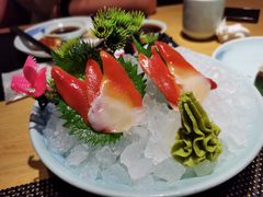 北极贝-虹料理·日料放题(悠方店)