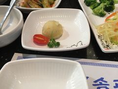 -青松馆韩国料理(香港中路佳世客店)