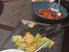 -浩运·海鲜青岛菜·海胆水饺(石老人店)