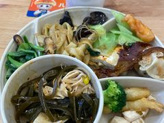 -素满香·食养自助(建邺万达店)