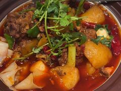 -纳鲁孜·新疆特色餐厅(上海悦荟广场店)