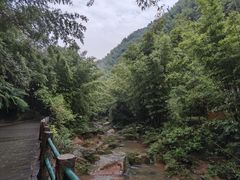 -四洞沟景区
