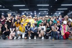 -5KM舞蹈街舞工作室