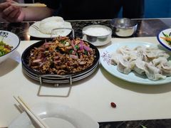 -老边饺子馆(金源店)