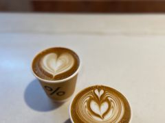 -% Arabica阿拉比卡咖啡(武汉天地店)
