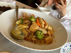 -上海和平饭店龙凤厅 Dragon Phoenix