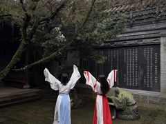 -崇州市街子古镇