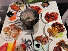 -星伦多自助料理·涮烤一体(虹悦城店)