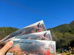 -北京十三陵国家森林公园蟒山景区