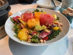 冰草拌桃仁-潮堂 · 潮州菜(国贸商城店)