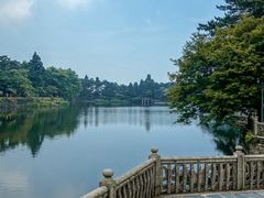 -庐山风景区花径公园
