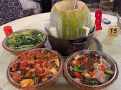 -红旗山庄(圭峰山店)