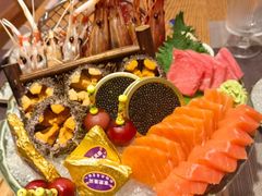 -江户家·日本料理·铁板烧(汉江东路店)