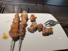 -很久以前羊肉串(昌里路三钢里店)