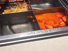 -海底捞火锅(上元大街店)