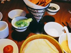-院里汤包·虾汤包青岛菜(辽源路店)