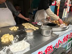 -东关街美食广场