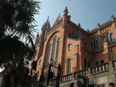 -上海佘山国家森林公园西佘山园