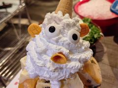 芒果炒冰-王歘歘·chuǎ火锅(五道营店)