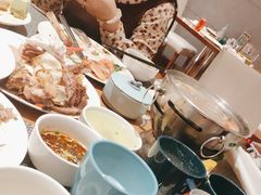 -南通绿洲国际假日酒店全日餐厅