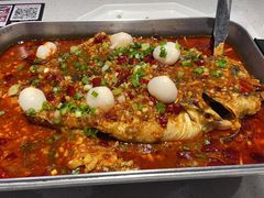 -鱼酷活鱼烤鱼(北美店)
