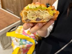 -沁屋面包店(人民东路店)