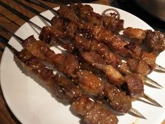 烤羊肉串-甄品麦哲伦海鲜和牛自助(万达广场店)