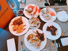 -Social 秀西餐厅-长沙瑞吉酒店(运达店)