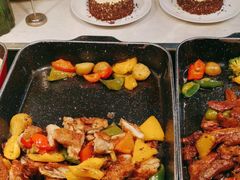 -晶丽香榭自助餐(南京大饭店)