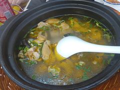 -再回楼饭店·农家菜·大鱼头(南山竹海店)